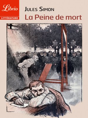 cover image of La Peine de mort